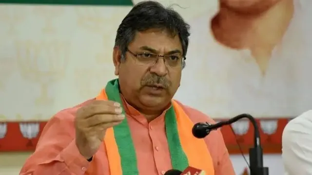 पंजाब BJP की कमान संभालने के बाद पहली बार मैदान में उतरेंगे सतीश पूनिया, तीन शहरों में संगठन की नब्ज टटोलेंगे पंजाब BJP की कमान संभालने के बाद पहली बार मैदान में उतरेंगे सतीश पूनिया, तीन शहरों में संगठन की नब्ज टटोलेंगे