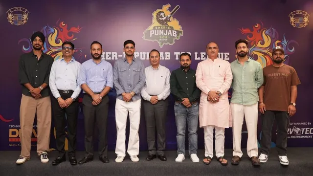 मोहाली में आज से शुरू होगा शेर-ए-पंजाब टी20 लीग का रोमांच, शुभमन गिल, अभिषेक और अर्शदीप समेत सितारों पर रहेंगी नजरें