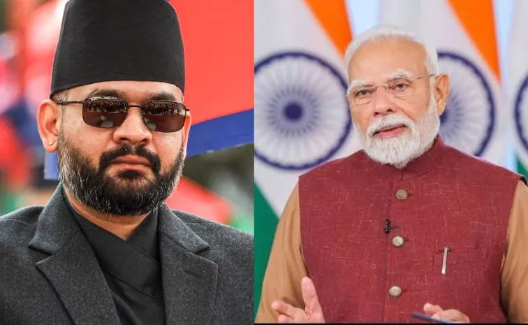 नेपाल की तबाही पर भारत का साथ: मोदी ने बालेन शाह से की बात, विमान से भेजी गई 10 टन राहत सामग्री