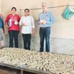 लुधियाना में सोया चाप फैक्ट्री पर दबिश, 100 किलो उत्पाद मिला; स्वच्छता नियमों की भी खुली पोल