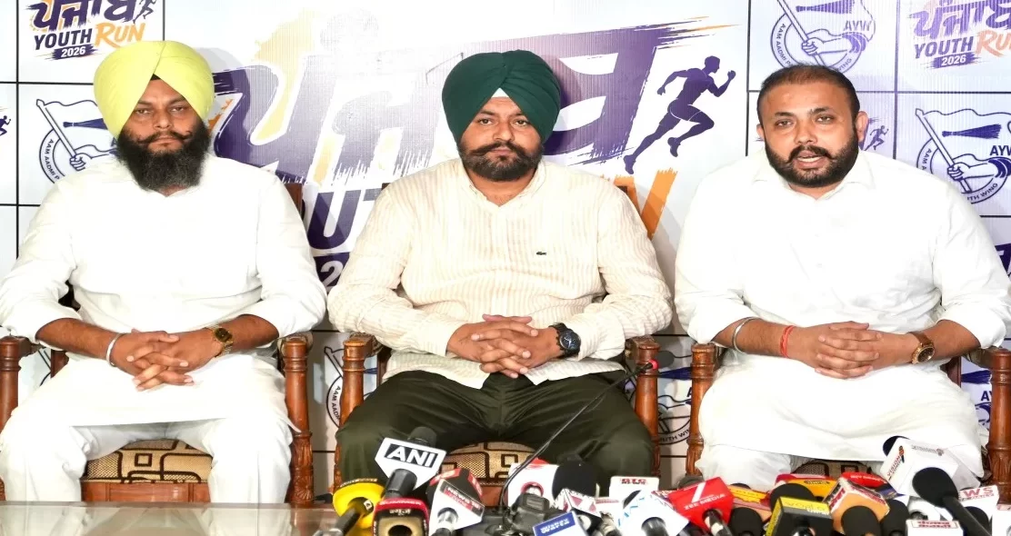नशे के खिलाफ ‘आप’ यूथ विंग का अभियान, मोहाली में 9 अगस्त को मैराथन नशे के खिलाफ ‘आप’ यूथ विंग का अभियान, मोहाली में 9 अगस्त को मैराथन