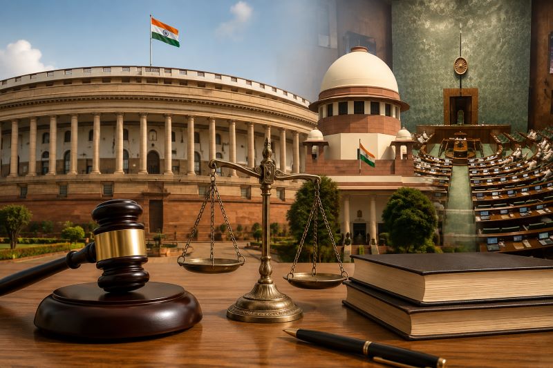 ट्रिब्यूनल रिफॉर्म्स बिल 2026: सुप्रीम कोर्ट के फैसले के बाद क्यों लाया गया नया कानून, 16 ट्रिब्यूनलों पर क्या होगा असर?