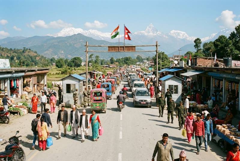 भारत-नेपाल के बीच क्यों नहीं लगता वीजा-पासपोर्ट? जानिए सदियों पुराने रिश्ते से जुड़ी खुली सीमा की पूरी कहानी