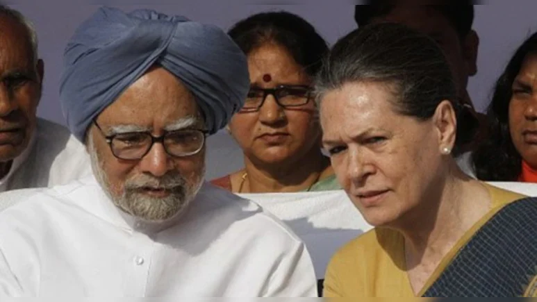 मनमोहन सिंह को कोयला मामले में सुप्रीम कोर्ट से राहत, सोनिया गांधी ने BJP पर साधा निशाना