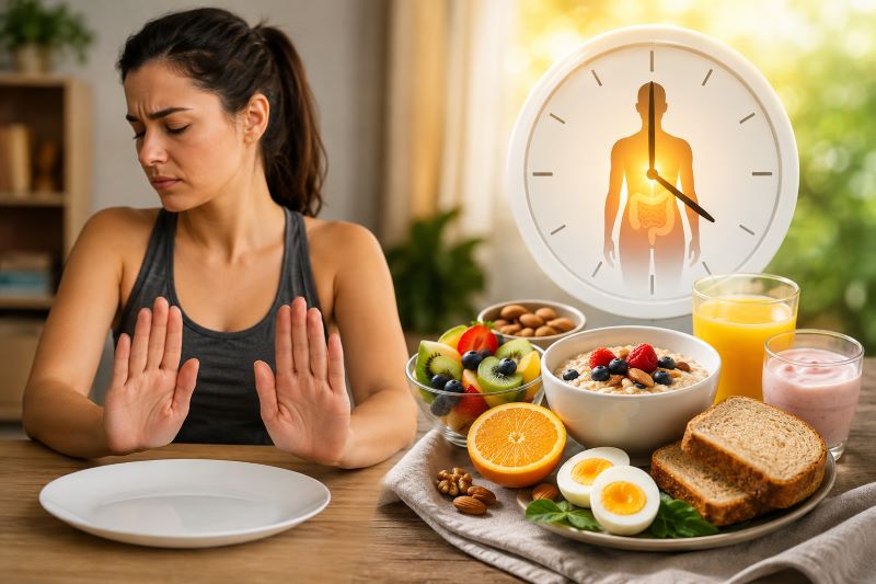 सुबह का नाश्ता छोड़ना पड़ सकता है भारी! जानिए शरीर पर इसके असर और सही ब्रेकफास्ट