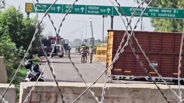 खनौरी बॉर्डर पर फिर किसानों का डेरा, दिल्ली कूच से पहले रोका गया 51 सदस्यीय जत्था; केंद्र से वार्ता पर अड़े प्रदर्शनकारी