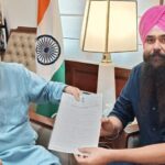 आनंदपुर साहिब की राह होगी आसान? मालविंदर कंग ने गडकरी के सामने उठाया 54.5 किमी सड़क को NH बनाने का मुद्दा