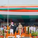 तिरंगे की शान में रंगा लुधियाना, वित्त मंत्री हरपाल चीमा ने फहराया राष्ट्रीय ध्वज; स्वतंत्रता सेनानियों और समाजसेवियों का सम्मान