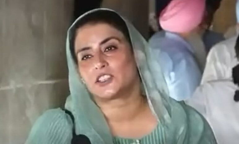 बेअदबी कानून पर पंजाब विधानसभा में संग्राम, गनीव कौर ने सरकार से पूछा- अकाल तख्त के सुझावों पर अमल क्यों नहीं?