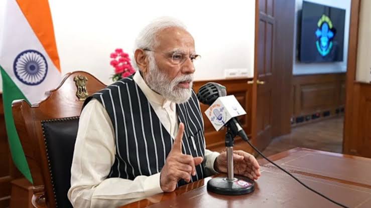 नेशनल स्पेस डे पर पीएम मोदी का संदेश: जेन-जी, स्टार्टअप्स और नई तकनीक से बदलेगा भारत का अंतरिक्ष भविष्य