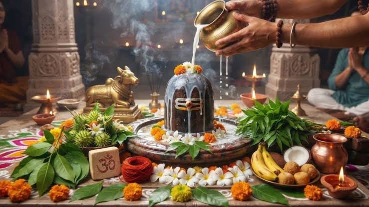 सावन के आखिरी सोमवार पर इस विधि से करें महादेव की पूजा, जानें शुभ मुहूर्त और खास उपाय