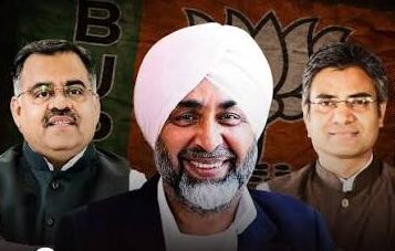 पंजाब पर भाजपा का फोकस तेज, राष्ट्रीय टीम में तीन बड़े चेहरों को मिली अहम जगह