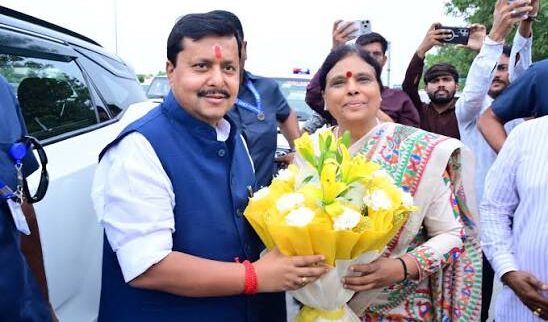 नितिन नवीन की टीम में हरियाणा का बढ़ा कद, छह नेताओं को राष्ट्रीय जिम्मेदारियां; धनखड़ की गैरमौजूदगी चर्चा में