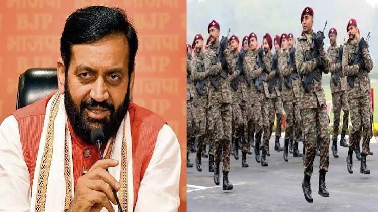 हरियाणा में पूर्व अग्निवीरों को सरकारी नौकरी में बड़ा लाभ, पुलिस समेत कई पदों पर 20% आरक्षण