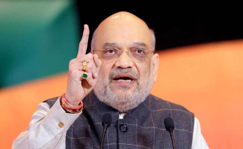 अमित शाह का सख्त संदेश: घुसपैठ पर जीरो टॉलरेंस, बोले- भारत में रहने का हक सिर्फ नागरिकों को अमित शाह का सख्त संदेश: घुसपैठ पर जीरो टॉलरेंस, बोले- भारत में रहने का हक सिर्फ नागरिकों को