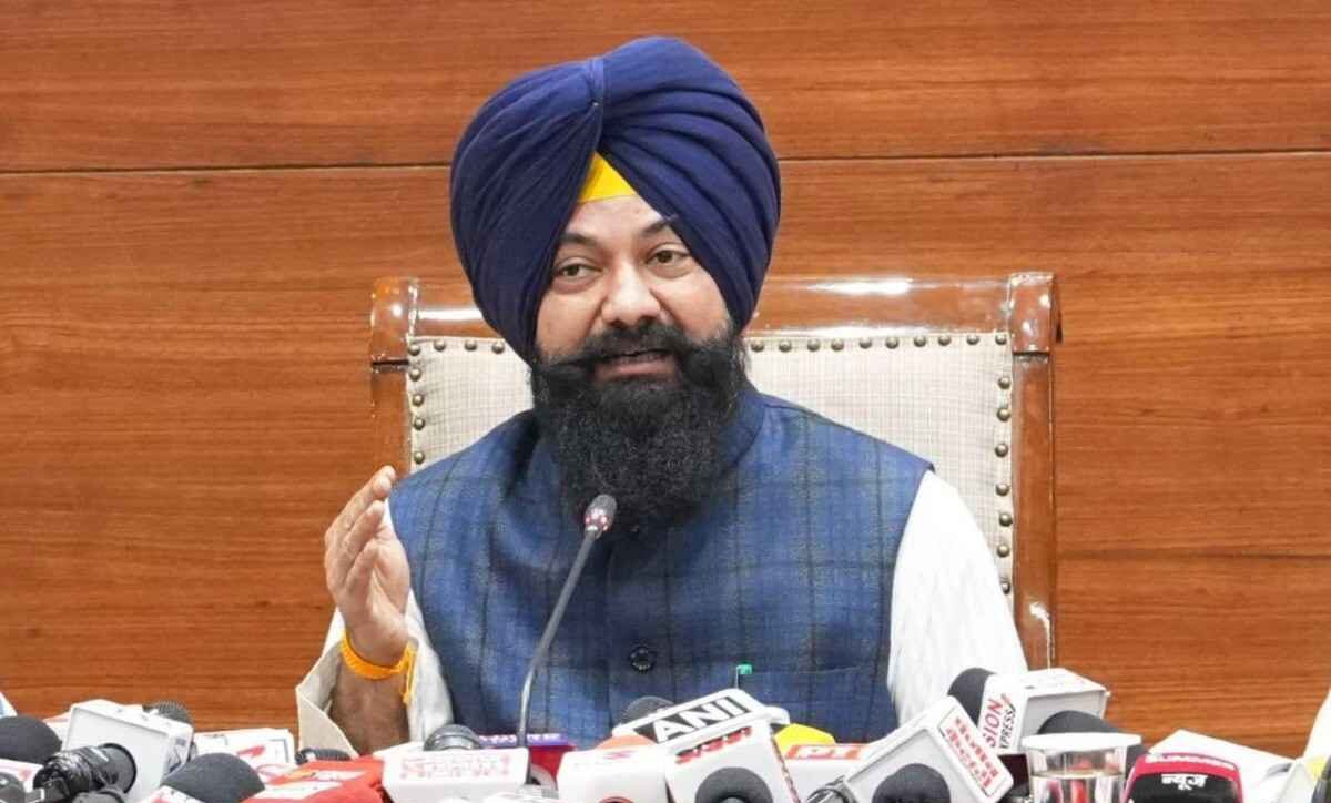 कांग्रेस की सियासत पर जसवीर गढ़ी का हमला जारी, बोले- जनता अब नतीजे और विकास की राजनीति चाहती है