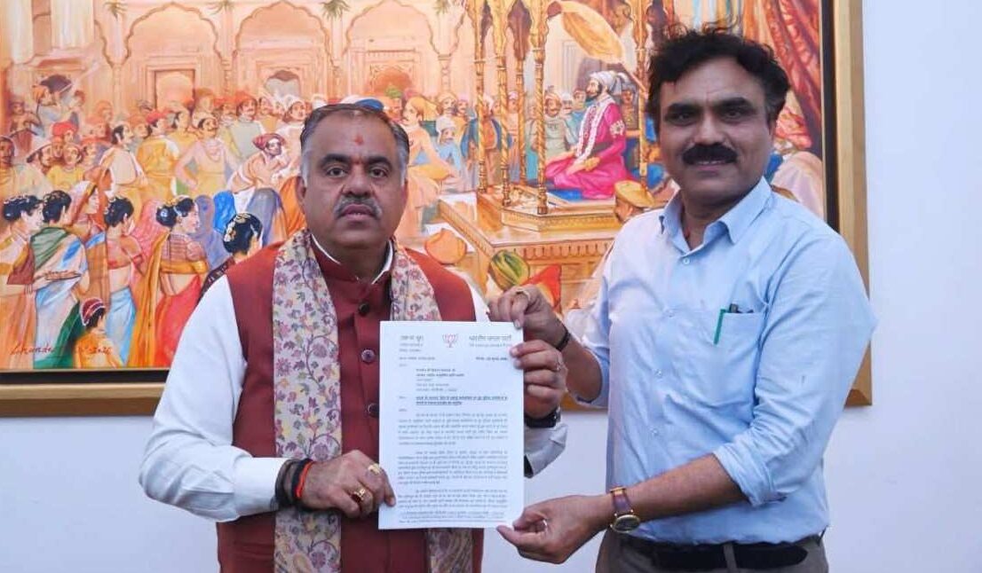 बरनाला लाठीचार्ज मामले में भाजपा ने उठाई आवाज, तरुण चुग ने राष्ट्रीय अनुसूचित जाति आयोग से निष्पक्ष जांच की मांग की