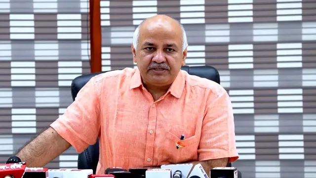 ‘2022 की हालत से आज तक बड़ा बदलाव’, सिसोदिया ने पंजाब की शिक्षा व्यवस्था का रखा रिपोर्ट कार्ड