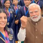 39 पदकों के चैंपियंस से मिले PM मोदी, खिलाड़ियों का बढ़ाया हौसला; बोले- ‘जो खेलेगा, वो खिलेगा’