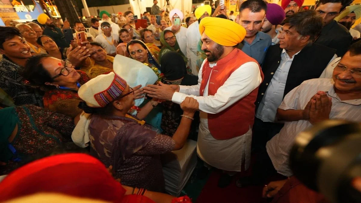 पंजाब में तीर्थ यात्राओं का दायरा बढ़ा, 15 बसों से श्रद्धालु खाटू श्याम, सालासर, वृंदावन और हरिद्वार के लिए रवाना