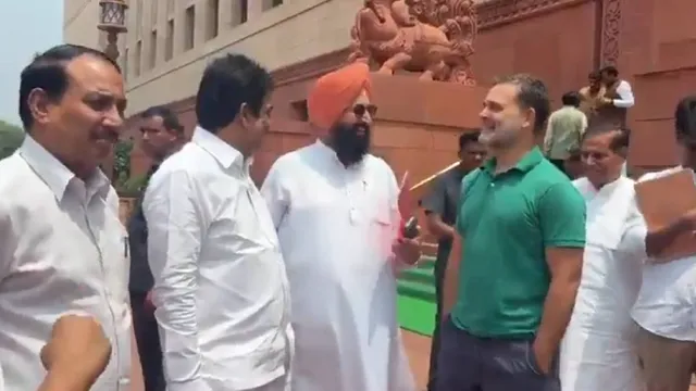 राहुल गांधी से मिले प्रताप बाजवा; संगठन और चुनावी रणनीति पर जल्द हो सकता है बड़ा फैसला