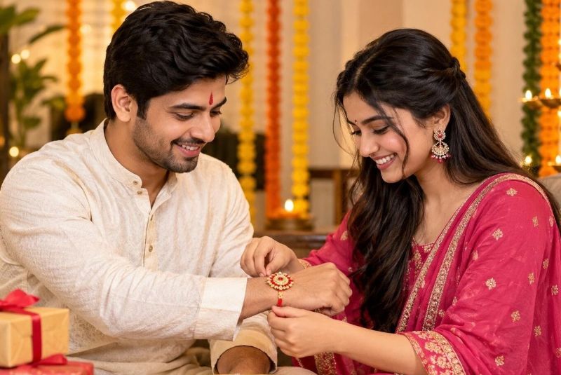 Raksha Bandhan 2026: आज किस समय बांधें भाई को राखी? जानें शुभ मुहूर्त, पूर्णिमा तिथि, राहुकाल और सही विधि