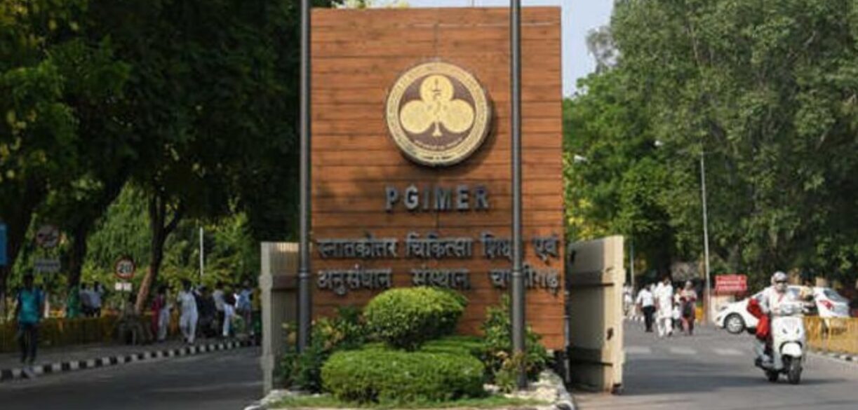 PGI की न्यू ओपीडी कैंटीन पर सवाल: बार-बार ओवरचार्जिंग के आरोप, पांच चालान के बाद भी टेंडर बरकरार