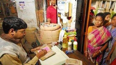 हरियाणा में निष्क्रिय राशन कार्डों पर सरकार की नजर, लंबे समय से अनाज न लेने वालों की होगी जांच