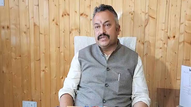 हिमाचल में शिक्षा व्यवस्था होगी और डिजिटल, सितंबर से रजिस्टर पर नहीं बनेगी हाजिरी; शिक्षक भर्ती व अवार्ड के नियम भी बदले हिमाचल में शिक्षा व्यवस्था होगी और डिजिटल, सितंबर से रजिस्टर पर नहीं बनेगी हाजिरी; शिक्षक भर्ती व अवार्ड के नियम भी बदले