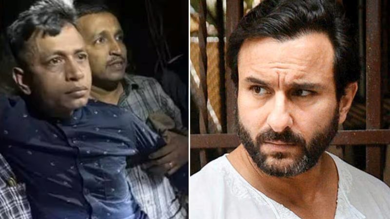 सैफ अली खान हमला केस में आरोपी ने कबूला जुर्म: शरीफुल इस्लाम ने कोर्ट से मांगी नरमी, 11 सितंबर को होगी सुनवाई