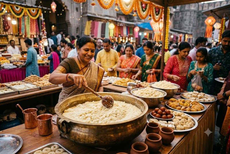 त्योहारों की मिठास में कहीं मिलावट तो नहीं? मावा खरीदने से पहले इन तरीकों से करें जांच