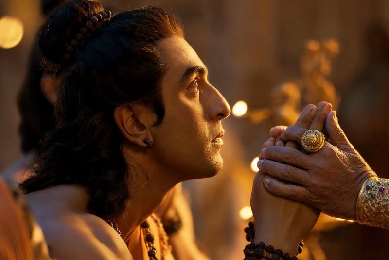 ‘रामायण’ की रिलीज डेट पर बड़ा अपडेट: भारत में 6 नहीं, 8 नवंबर को आएगी रणबीर कपूर की फिल्म ‘रामायण’ की रिलीज डेट पर बड़ा अपडेट: भारत में 6 नहीं, 8 नवंबर को आएगी रणबीर कपूर की फिल्म