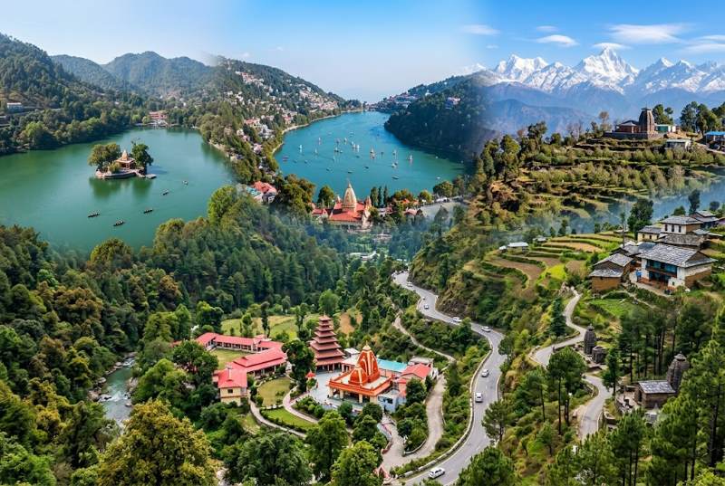 आस्था के साथ प्रकृति का सफर, कैंची धाम पहुंचें तो इन जगहों को भी लिस्ट में करें शामिल