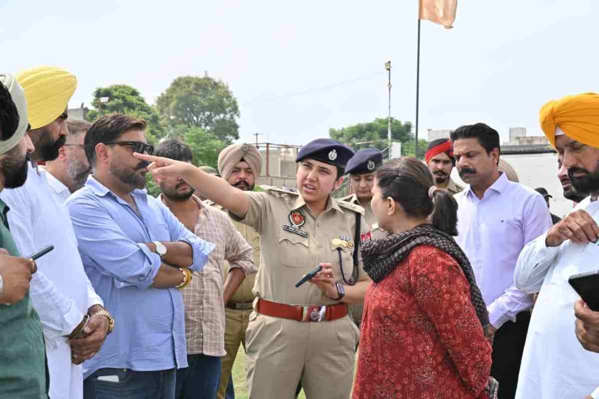 खन्ना के आसमान में दिखेगा गुरु रविदास महाराज के जीवन का प्रकाश, 500 ड्रोन करेंगे भव्य प्रस्तुति