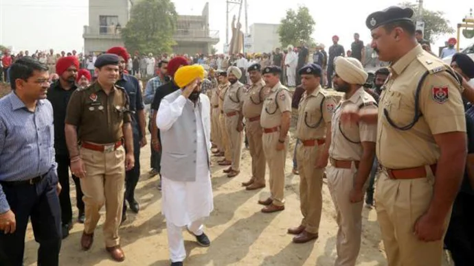 पंजाब पुलिस में 450 एएसआई पदों पर सीधी भर्ती को मंजूरी, हजारों युवाओं के लिए खुला सरकारी नौकरी का रास्ता