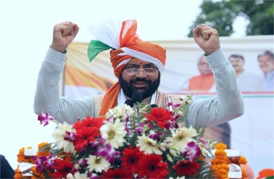 बवानीखेड़ा के विकास पर सरकार का फोकस, सीएम सैनी ने दी करोड़ों की सौगातें; अस्पताल से स्टेडियम और ई-लाइब्रेरी तक कई घोषणाएं