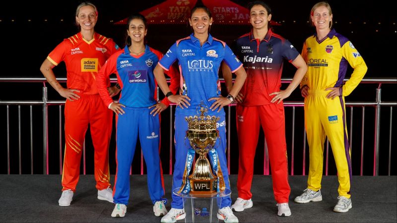 WPL 2027 जनवरी में होगा शुरू, 28 अक्टूबर को खिलाड़ियों की नीलामी; तीन साल बाद भारत में लौटेगा IPL ऑक्शन
