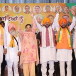 हरियाणा की रफ्तार ने पंजाब की राजनीति पर उठाए सवाल, नायब सैनी बोले- जनता को विज्ञापन नहीं विकास चाहिए