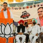 ममदोट में भजनलाल शर्मा का पंजाब सरकार पर हमला, बोले- नशे के खिलाफ अब सिर्फ वादे नहीं, ठोस कार्रवाई जरूरी