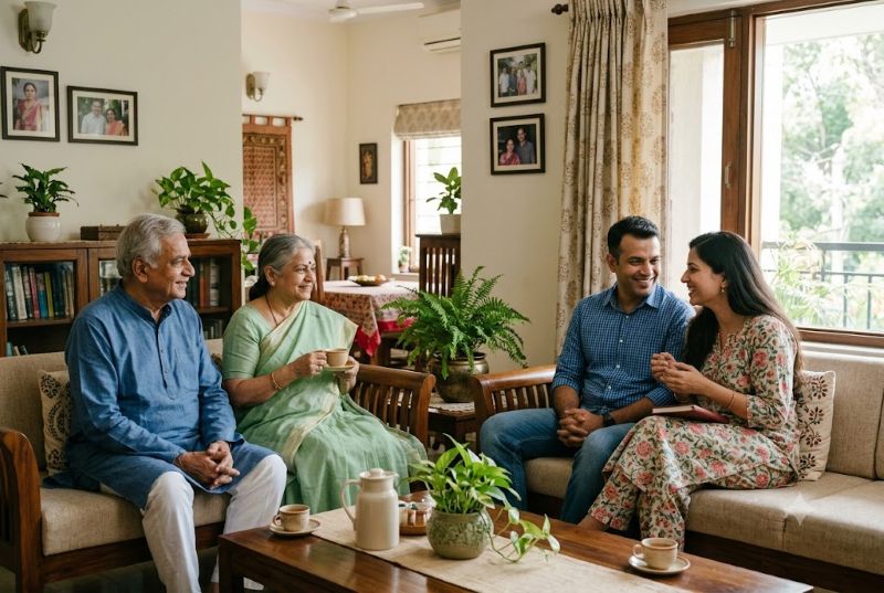बहू-बेटे की जिंदगी में कितनी दखल ठीक? रिश्तों में प्यार के साथ निजी सीमाओं को समझना क्यों जरूरी