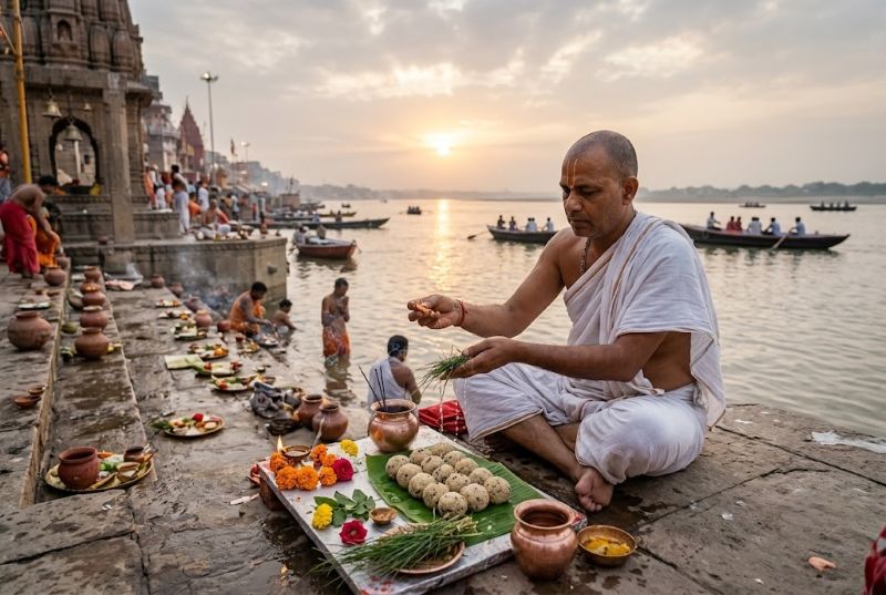 पितृ पक्ष 2026: 27 सितंबर से शुरू होंगे श्राद्ध के दिन, जानें प्रतिपदा श्राद्ध की तारीख, कुतुप मुहूर्त और धार्मिक महत्व
