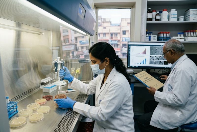 एंटीबायोटिक्स का असर घटा, ICMR की स्टडी में चौंकाने वाले आंकड़े; रेजिस्टेंट बैक्टीरिया से मौत का खतरा ज्यादा