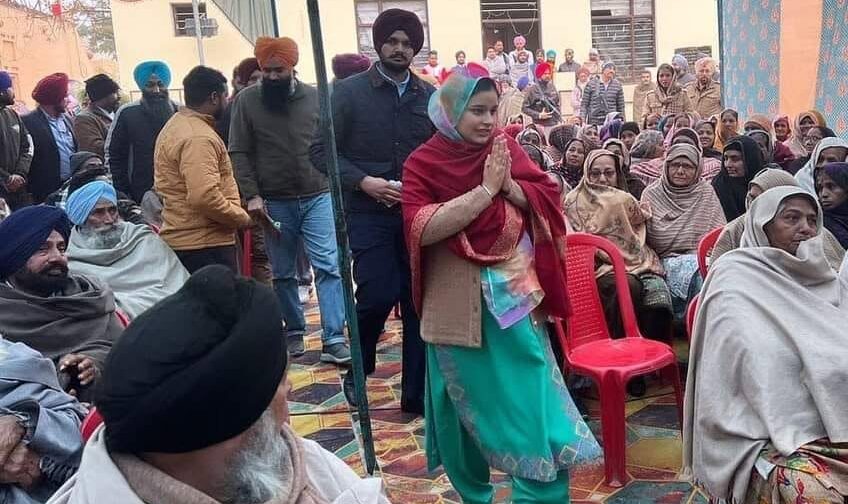 गुरप्रीत कौर को मानहानि मामले में अदालत से अंतरिम राहत, सोशल मीडिया पर आरोपों के प्रसार पर रोक