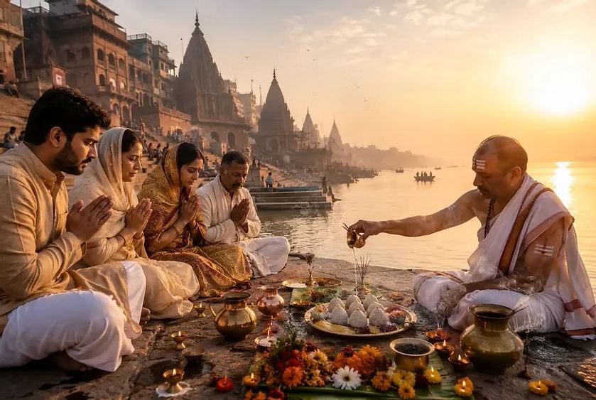 पितृ पक्ष में किस दिन करें श्राद्ध? मृत्यु की तारीख मालूम है तो पंचांग से ऐसे खोजें सही तिथि