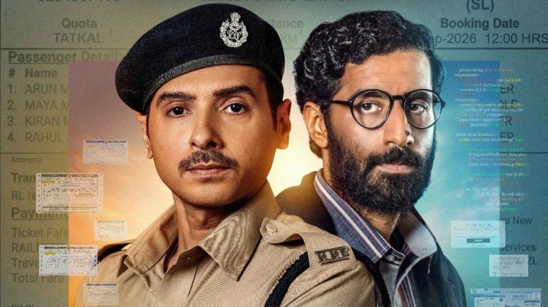 रेलवे टिकट घोटाले की कहानी लेकर OTT पर आई नई सीरीज, 7 एपिसोड में दिखेगा ठगी का पूरा खेल