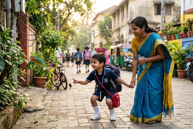 बच्चे एक जगह क्यों नहीं टिकाते ध्यान? हर बार डांटना सही नहीं, रिसर्च में सामने आया दिमाग का खास तरीका बच्चे एक जगह क्यों नहीं टिकाते ध्यान? हर बार डांटना सही नहीं, रिसर्च में सामने आया दिमाग का खास तरीका