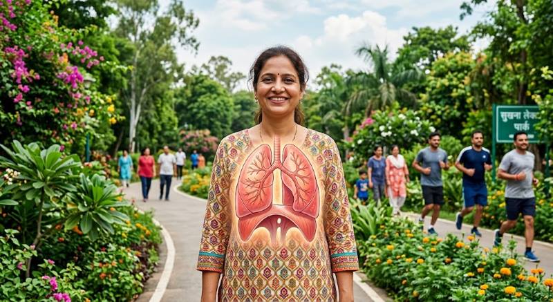 फेफड़ों की सेहत के लिए सिर्फ सिगरेट से दूरी काफी नहीं, रोज की ये आदतें भी बन सकती हैं नुकसान की वजह