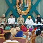 पंजाब को नशामुक्त बनाने का लक्ष्य, मंत्री हरभजन सिंह ETO ने की ‘वॉर ऑन ड्रग्स’ की समीक्षा