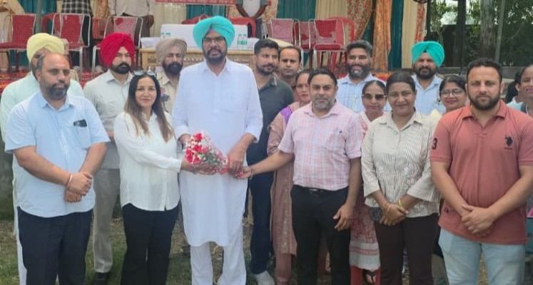 अजनाला से खेलां वतन पंजाब दियां-4 का आगाज, मैदान में उतरे खिलाड़ियों ने दिखाई प्रतिभा