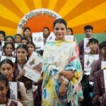 अंतरराष्ट्रीय साक्षरता दिवस पर गुनजीत रुचि बावा ने 1200 विद्यार्थियों को किया जागरूक
